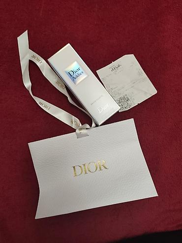 ex nihilo: Dior Addict Eau de Toilette — женская туалетная вода. - Бренд: Dior - — 2