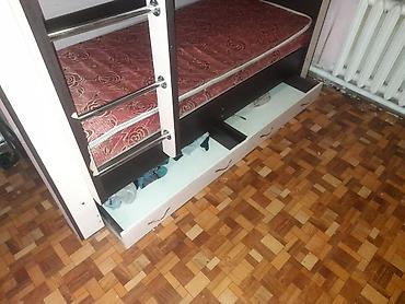 Детские гарнитуры: Срочно продаем двухъярусную кровать, и еще двухяростная кровать со — 12