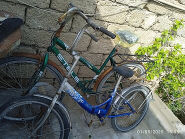 Şəhər velosipedləri: Şəhər velosipedi Stels, 28"