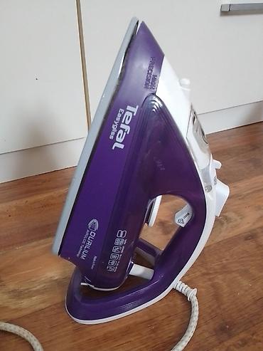 Pegle na paru: Tefal Easyliss pegla na paru – Durilium Airglide tehnologija - Snaga — 1