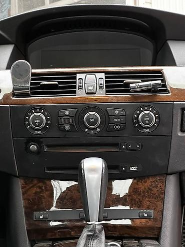 BMW: BMW 5 series: 2006 г., 3 л, Автомат, Седан — 8