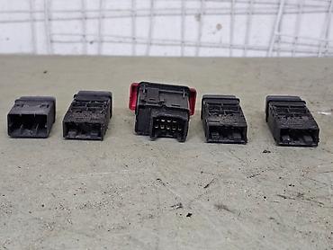 аварийка: Кнопки центральной консоли Land Rover Freelander 1, 1999г.в. Оригинал — 6