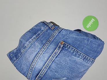 hand work denim: Denim, Szorty damskie, rozmiar S — 6