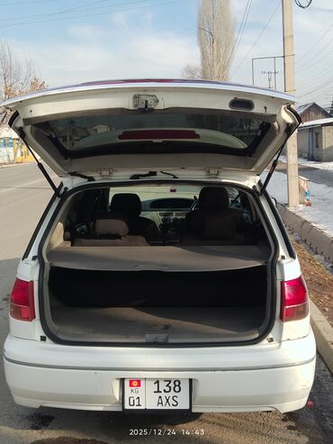 Toyota: Toyota Vista: 2003 г., 2 л, Автомат, Бензин, Универсал at lalafo.kg — 6 Toyota: Toyota Vista: 2003 г., 2 л, Автомат, Бензин, Универсал — 6