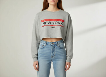 bluzy diverse damskie: H&M, Bluza damska
, rozmiar L