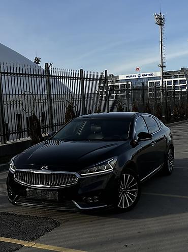 Kia: Kia K7: 2018 г., 3 л, Автомат, Газ, Седан — 13