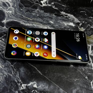 Poco: Poco X6 Pro, Б/у, 512 ГБ, цвет - Серый, 2 SIM — 10