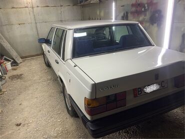 bosch автозапчасти бишкек: Volvo 740: 1986 г., 2.2 л, Автомат, Бензин, Седан