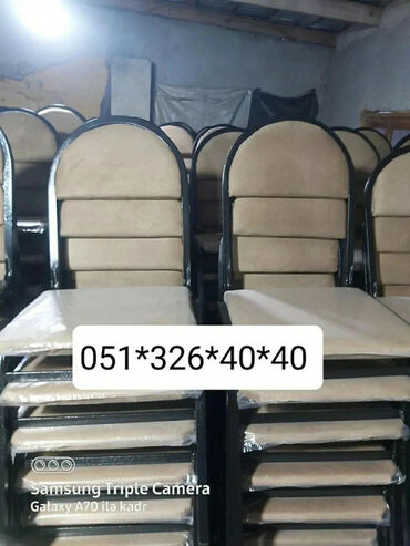 Stullar: Stul stol 13 azn 20 azn dek Istediyiniz Rengde Kojadan ve Parcadan — 27