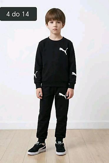 trenerke stradivarius: Nike i Puma kompleti
4 do 14
2100 dinara — 5