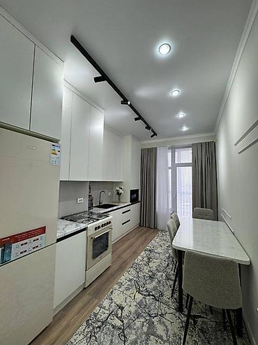 Продажа квартир: 2 комнаты, 66 м², Элитка, 9 этаж, Дизайнерский ремонт — 7