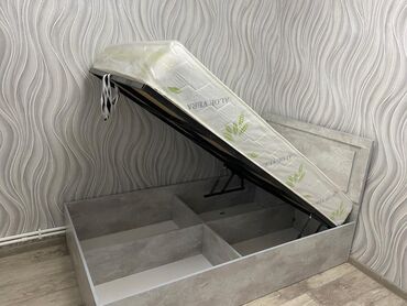 Односпальные кровати: Кровать с подёмным механизмом!!! Любой размер!!! Прям из — 16