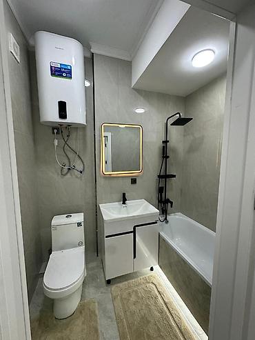 46: 1 комната, 46 м², ул. Горького / Алматинка Элитка, 5 этаж, Дизайнерский ремонт — 5