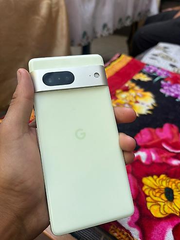 Google Pixel 7a, мятный цвет (Mint). Память 128 ГБ Ключевые