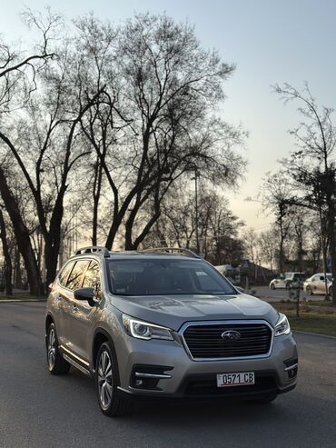 электро машина мини: Subaru Ascent: 2020 г., 2.4 л, Вариатор, Бензин, Внедорожник