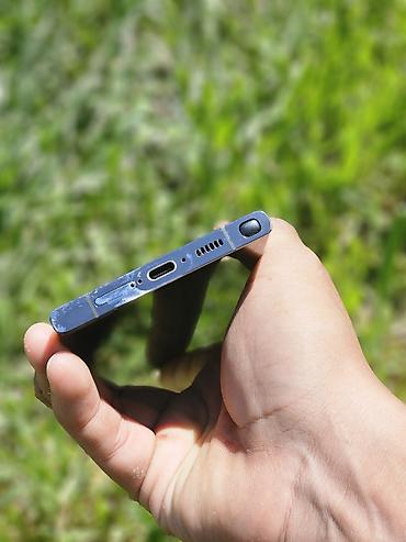 Samsung: Samsung Galaxy S23 Ultra, Б/у, 256 ГБ, цвет - Зеленый, 2 SIM, eSIM — 8