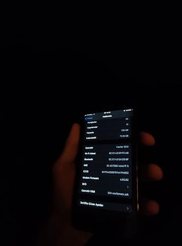ikinci el iphone 5 s: IPhone 7 Plus, 128 GB, Jet Black, Barmaq izi — 2