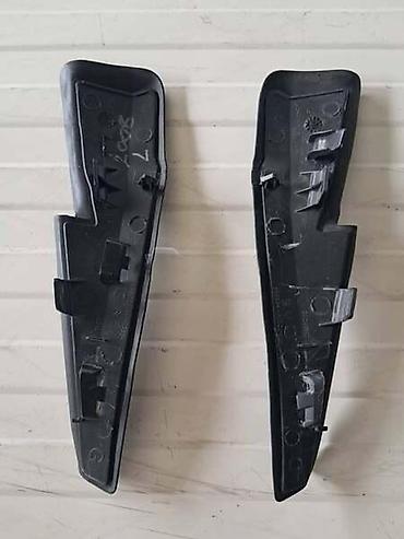 sklatka: PLASTIKA VETROBRANSKOG STAKLA ZA PEUGEOT 208, 2008 | za peugeot 208 — 2