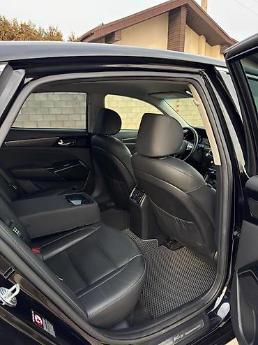 Kia: Kia K7: 2019 г., 3 л, Автомат, Газ, Седан — 12