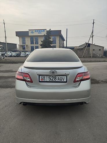 Toyota: Toyota Camry: 2010 г., 2.5 л, Автомат, Бензин, Седан at lalafo.kg — 4 Toyota: Toyota Camry: 2010 г., 2.5 л, Автомат, Бензин, Седан — 4
