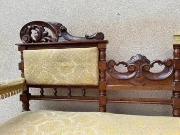 Stilske garniture: Stilska salonska ALT DEUTSCH garnitura - MOGUĆ PREVOZ ALT DEUTSCH — 11