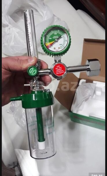 Tibbi avadanlıq: Tibbi Oksigen Balonu icarəsi və satışı Xəstələrin ev şəraitində — 10