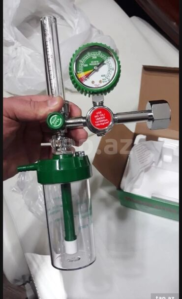 Tibbi avadanlıq: Tibbi Oksigen Balonu icarəsi və satışı Xəstələrin ev şəraitində — 12