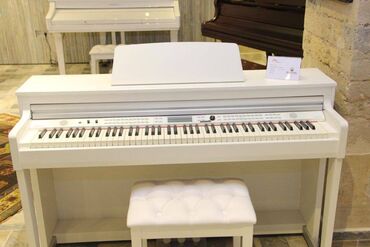Musiqi alətləri: DP 740K. Medeli elektro piano ailəsinin flaqman modeli. Peşəkar