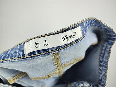 madoc jeans: Denim Co, Jeansy damskie, rozmiar L — 4