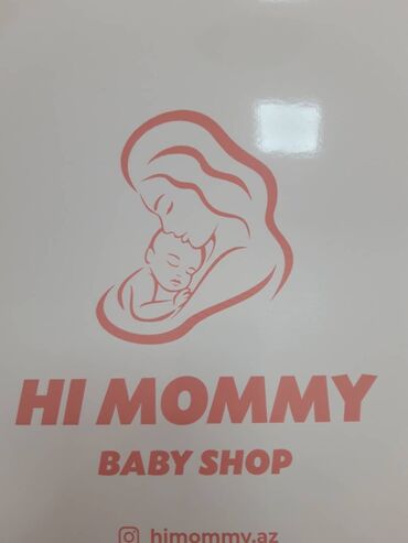 nərdivan satılır: Hi̇ mommy uşaq geyi̇m mağazasina təcrübəli̇ satiş təmsi̇lci̇si̇ xanim