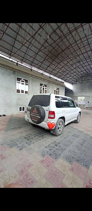 авто базар: Mitsubishi Pajero: 1.8 л | 1999 г. 213310 км Внедорожник — 5