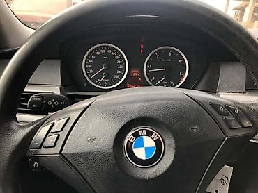 moj auto: 525D LETVA VOLANA ZA BMW SERIJA 5 | BMW E60/61 525d delovi — 2