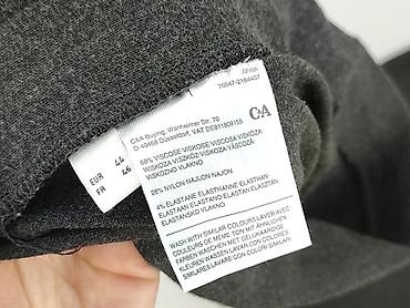 nylony: C&A, Spodnie materiałowe damskie, rozmiar XL — 5