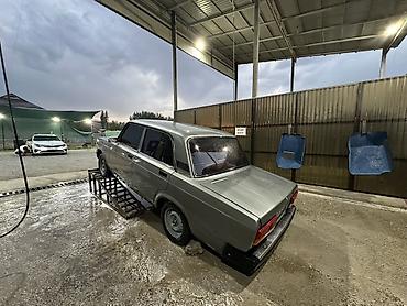 ВАЗ (ЛАДА): ВАЗ (ЛАДА) 2107: 2010 г., Механика, Седан — 15
