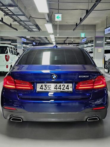 купить двигатель бмв х5 дизель: BMW 5 series: 2018 г., 2 л, Типтроник, Бензин, Седан