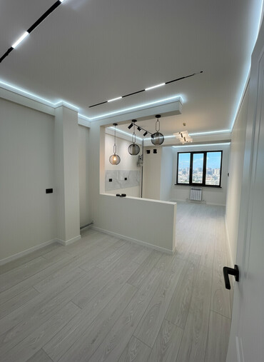 Продажа квартир: 1 комната, 47 м², Элитка, 10 этаж, Дизайнерский ремонт — 1