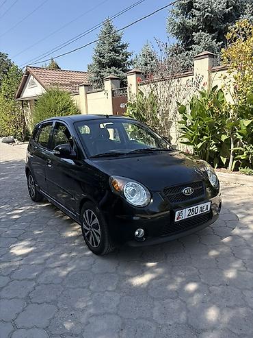 case 580: Kia Morning: 2005 г., Хэтчбэк — 1