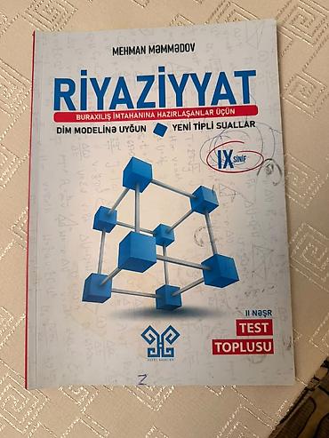Testlər: Hamısı təmizdi, eləsi var heç açılmayıb. qiymətlər müxtəlifdir — 5