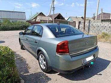 опель вектора б: Opel Vectra: 2004 г., 2.2 л, Механика, Бензин, Седан — 4