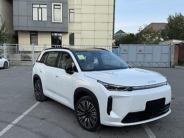 фот тразит: AION I-60 электро!!! 2026год пробег нулевой почти 10-15км максимум — 3