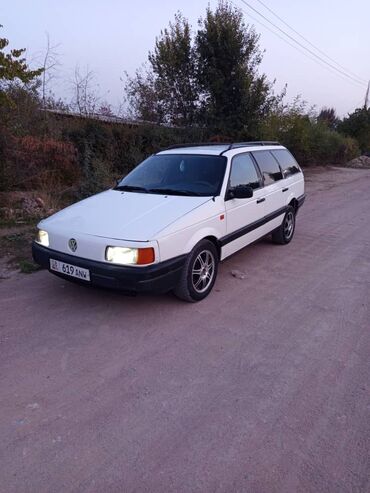 чехол для салона авто: Volkswagen Passat Variant: 1993 г., 1.8 л, Механика, Бензин, Универсал