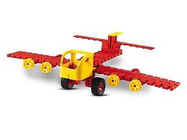 yumşaq konstruktorlar: Fischertechnik Jumbo Starter – yaradıcı uşaq konstruksiya dəsti - — 4