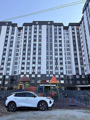 Квартиры: 1 комната, 41 м², Элитка, 4 этаж, ПСО (под самоотделку) — 2