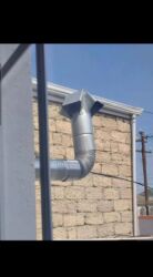 Peçlər və kaminlər: Temiz zavod istehsalidi tam tehlukesiz ve kefiyyetli sobadir. Pec 150 — 9