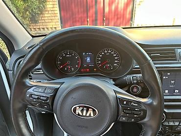 кия рио х лайн: Kia Rio X-Line: 2019 г., 1.6 л, Автомат, Бензин, Хэтчбэк — 9