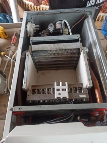 Kombilər: İşlənmiş Kombi 24 kVt, Ünvandan götürmə, Zəmanətsiz, Kredit yoxdur — 4