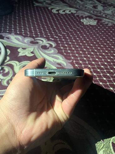 Apple iPhone: IPhone 15 Pro, Б/у, 256 ГБ, White Titanium, Чехол, 82 % at lalafo.kg — 4 Apple iPhone: IPhone 15 Pro, Б/у, 256 ГБ, White Titanium, Чехол, 82 % — 4
