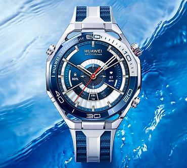 huawei watch d2: Huawei Watch Ultimate 2 — самые технологичные смарт-часы Huawei на — 6
