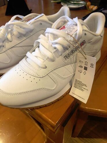 красовки reebok: Оригинальный Reebok. Кроссовки Reebok женские. Кожа. Из штатов