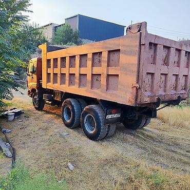 Грузовик, Стандарт, Б/у — 2